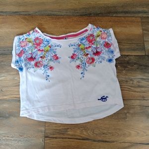 Short Levi's t-shirt